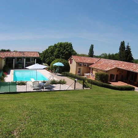 Gites La Bakenia Villeneuve-sur-Lot Dış mekan fotoğraf