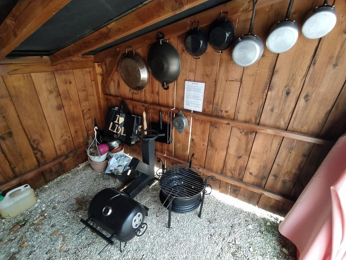 Gites La Bakenia Villeneuve-sur-Lot Dış mekan fotoğraf