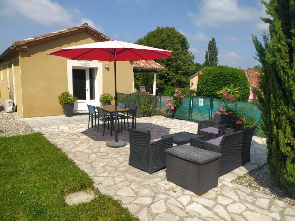 Gites La Bakenia Villeneuve-sur-Lot Dış mekan fotoğraf