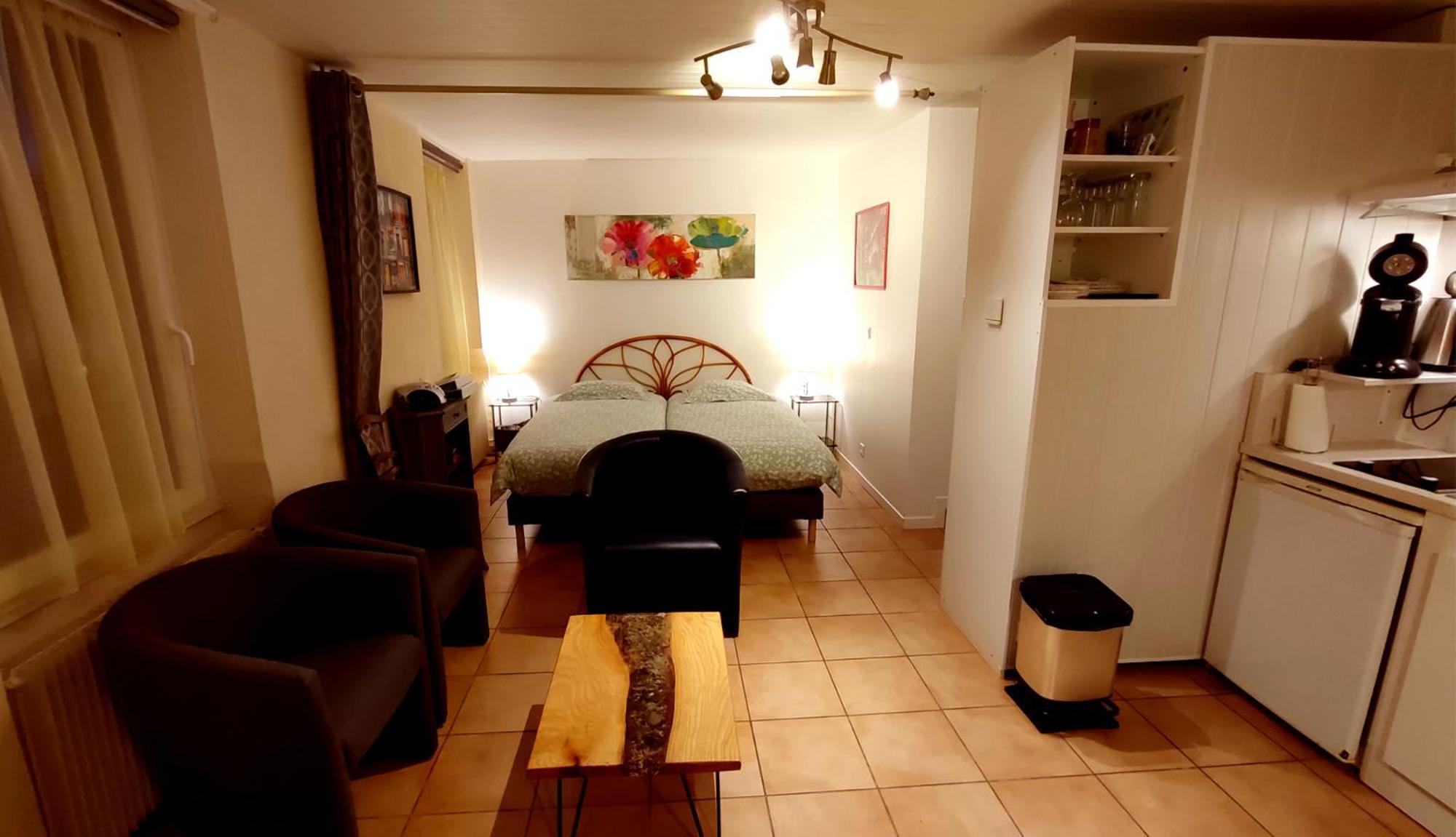 Gites La Bakenia Villeneuve-sur-Lot Dış mekan fotoğraf