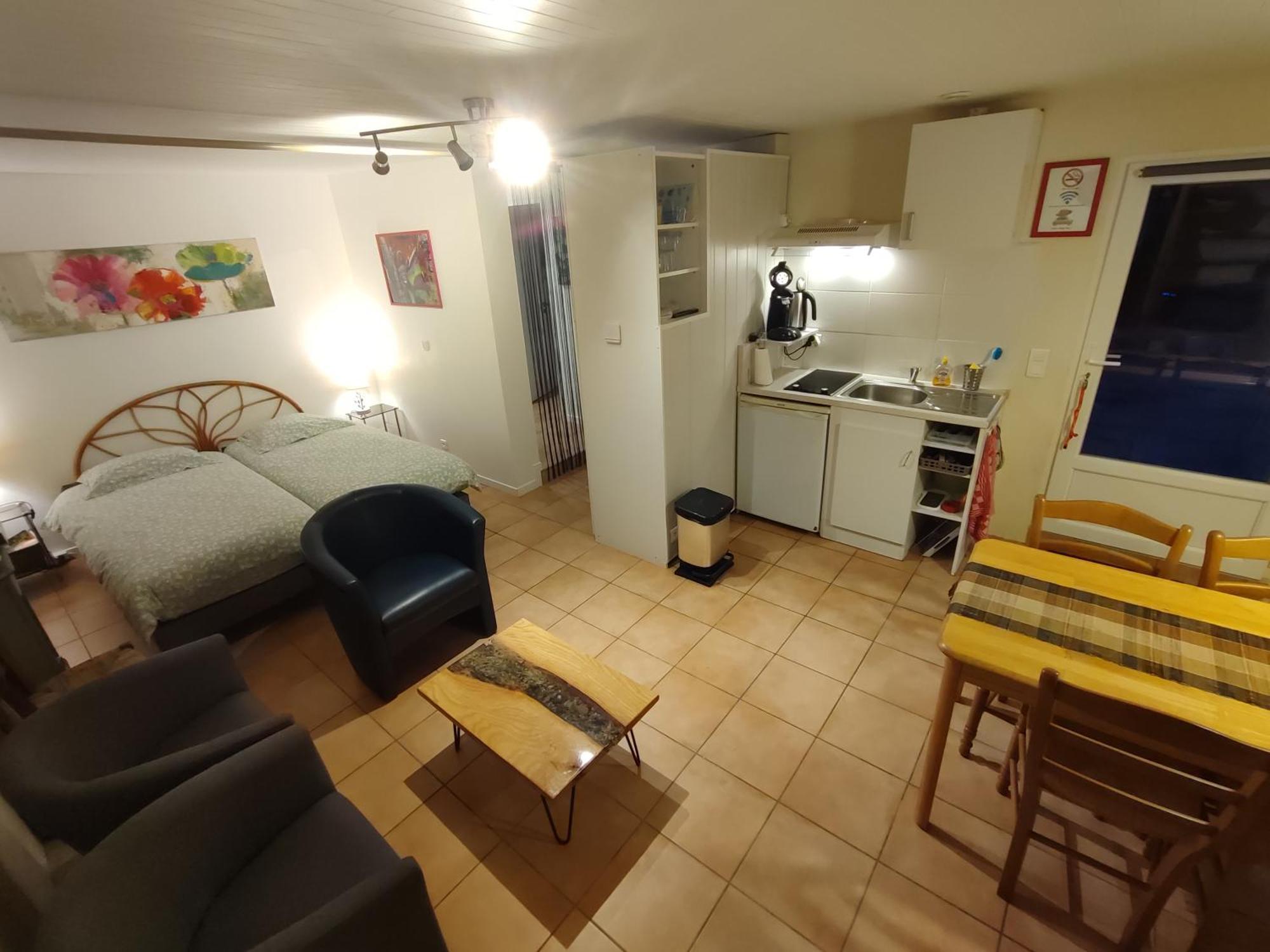 Gites La Bakenia Villeneuve-sur-Lot Dış mekan fotoğraf