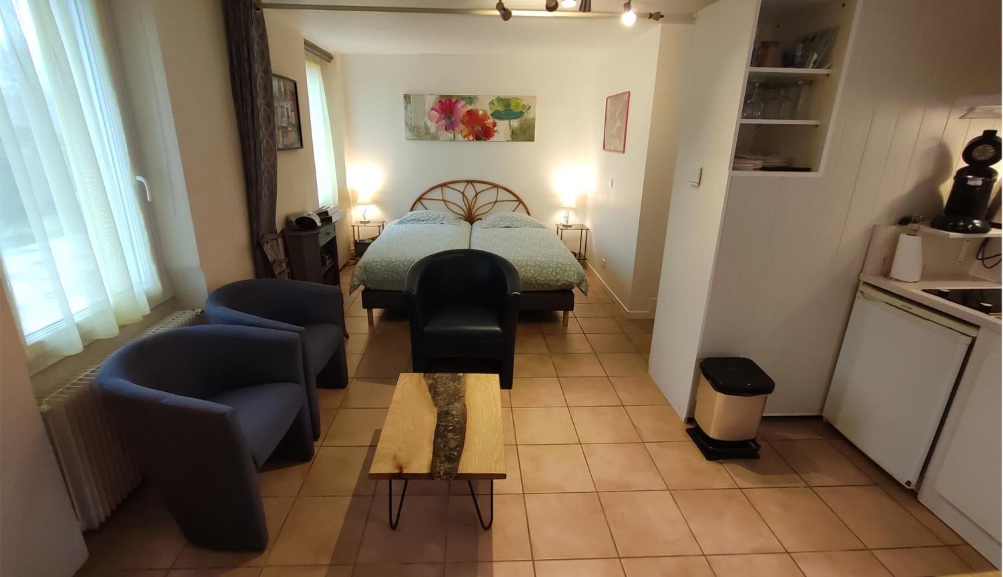 Gites La Bakenia Villeneuve-sur-Lot Dış mekan fotoğraf