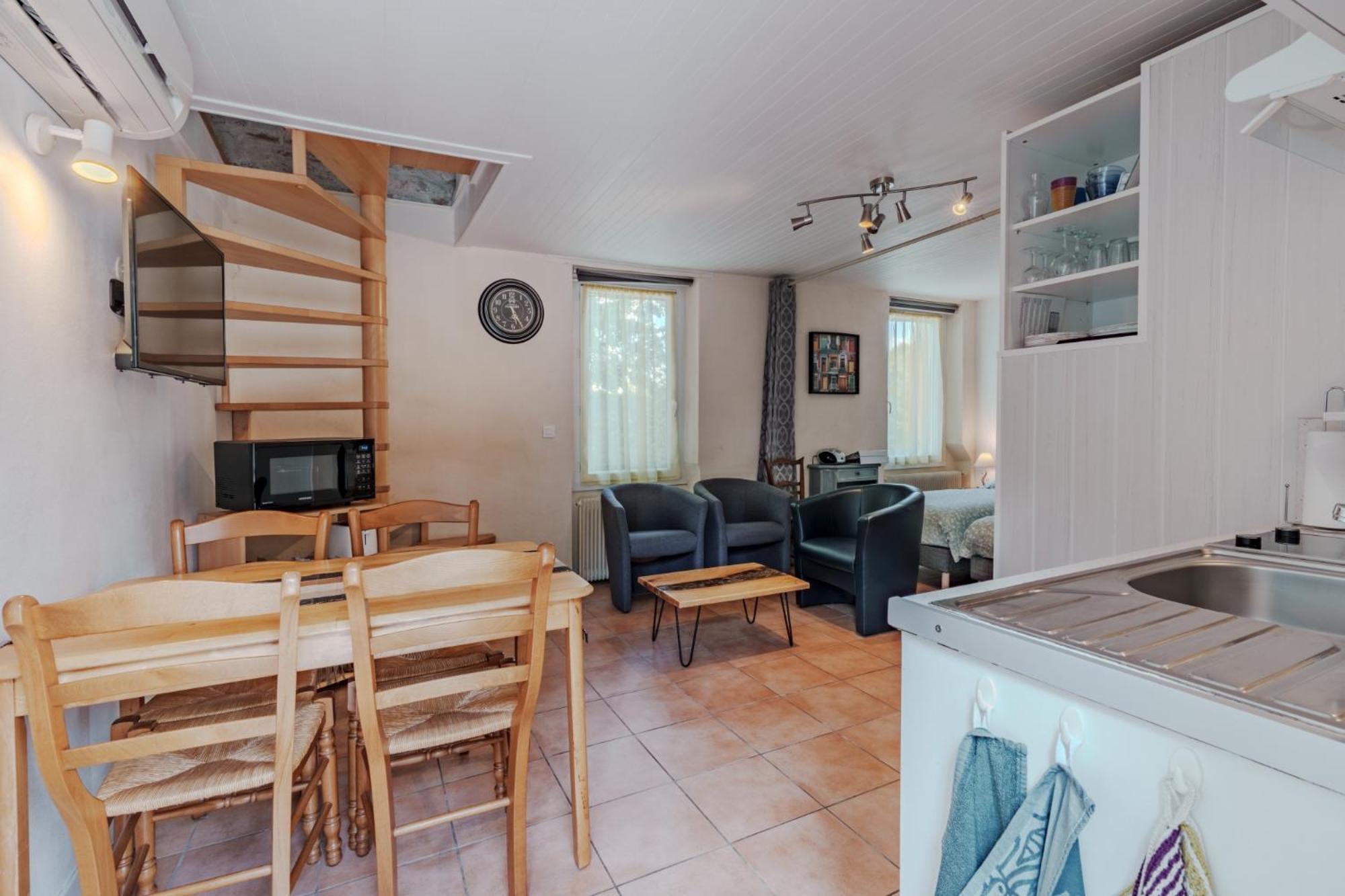 Gites La Bakenia Villeneuve-sur-Lot Dış mekan fotoğraf