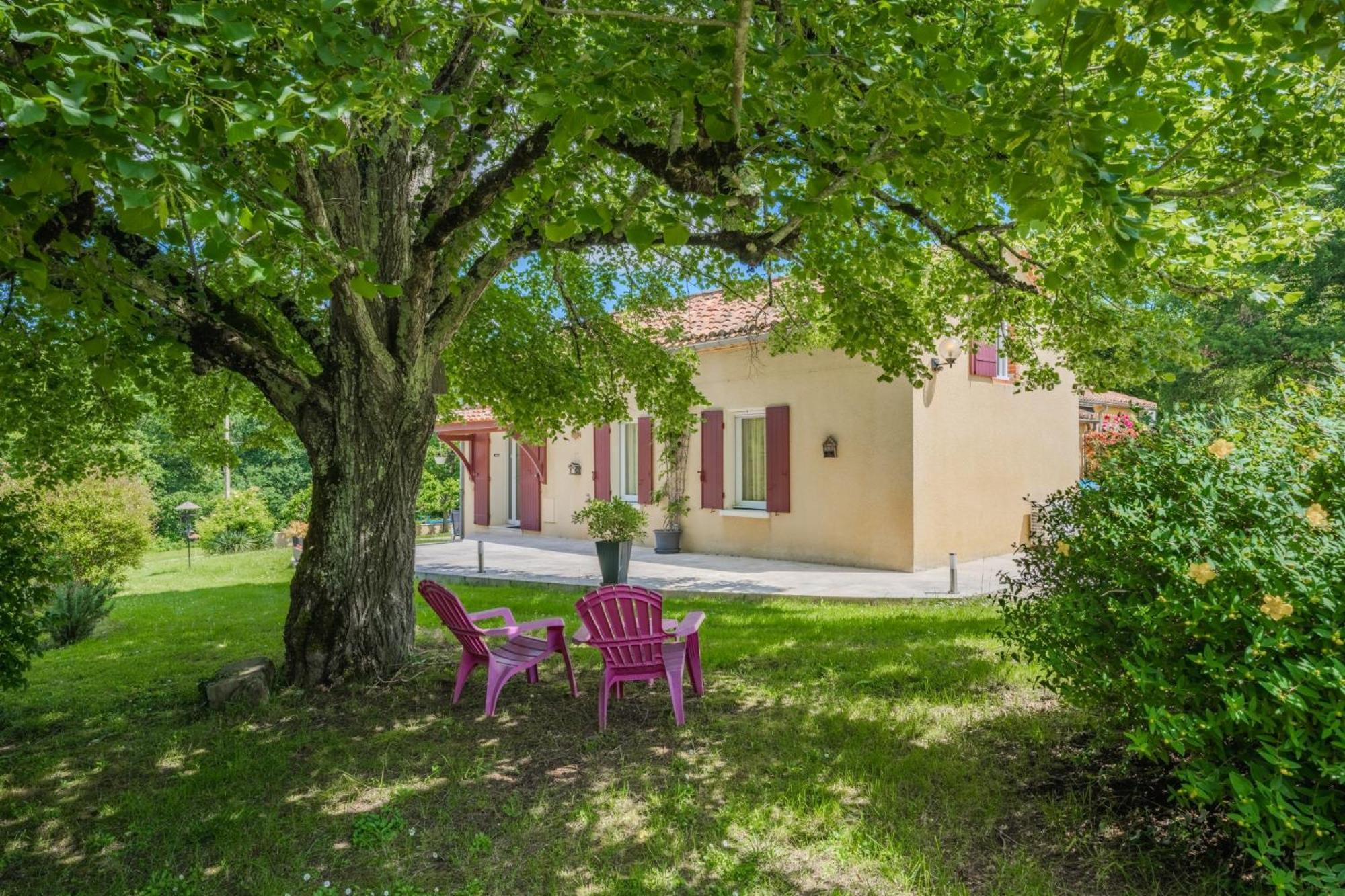 Gites La Bakenia Villeneuve-sur-Lot Dış mekan fotoğraf