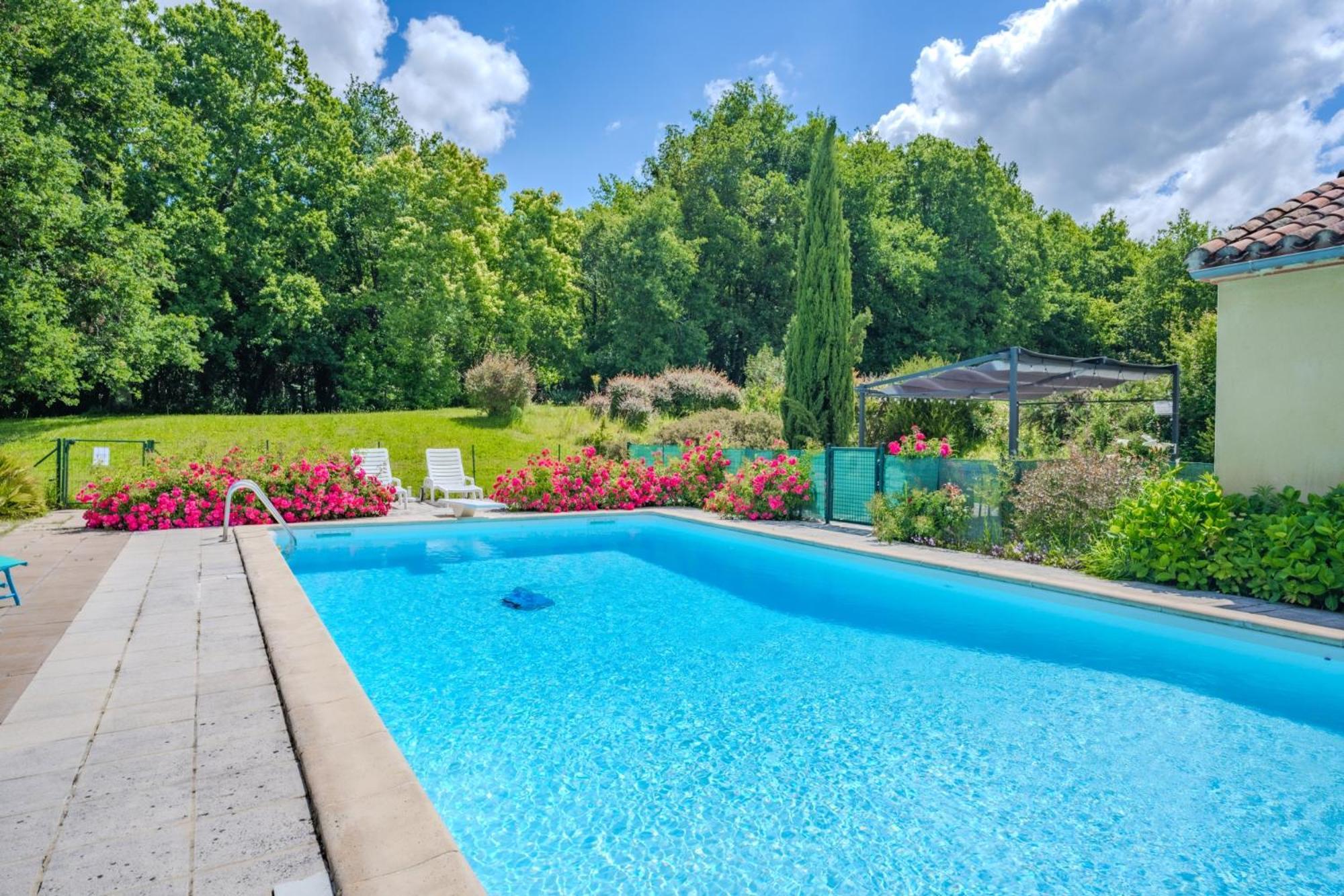 Gites La Bakenia Villeneuve-sur-Lot Dış mekan fotoğraf