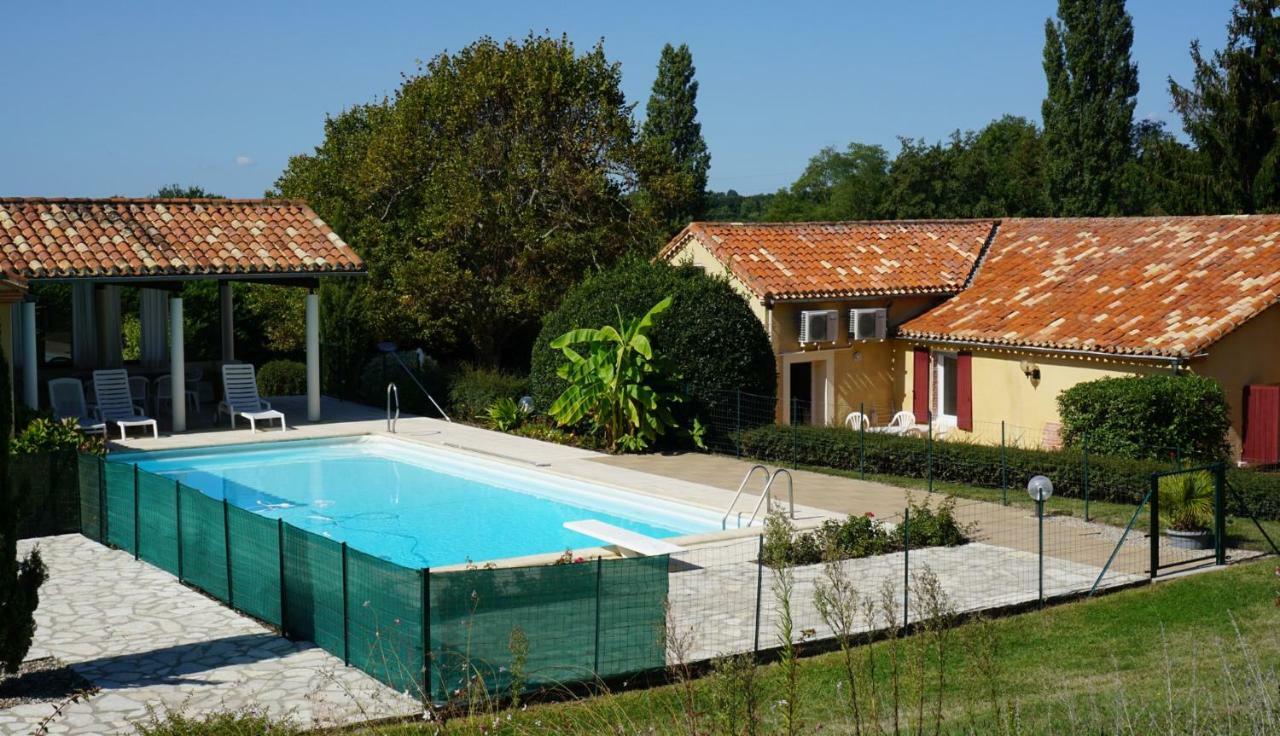 Gites La Bakenia Villeneuve-sur-Lot Dış mekan fotoğraf