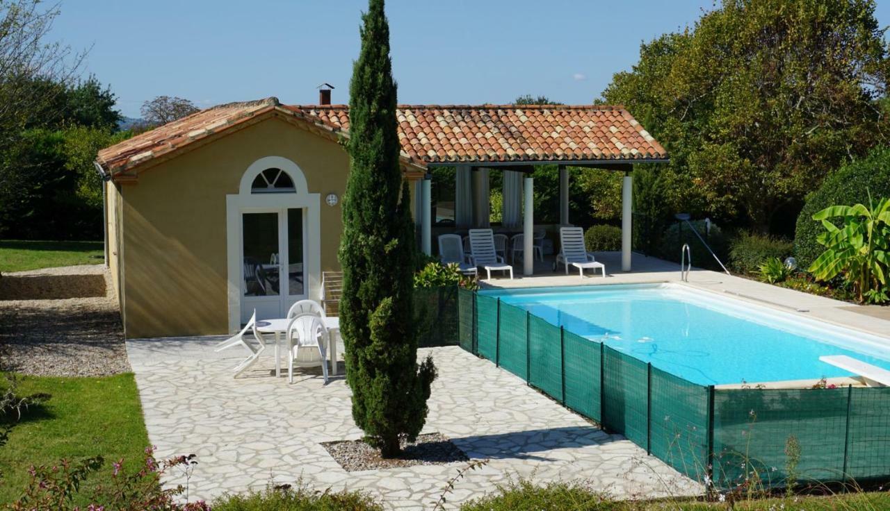 Gites La Bakenia Villeneuve-sur-Lot Dış mekan fotoğraf