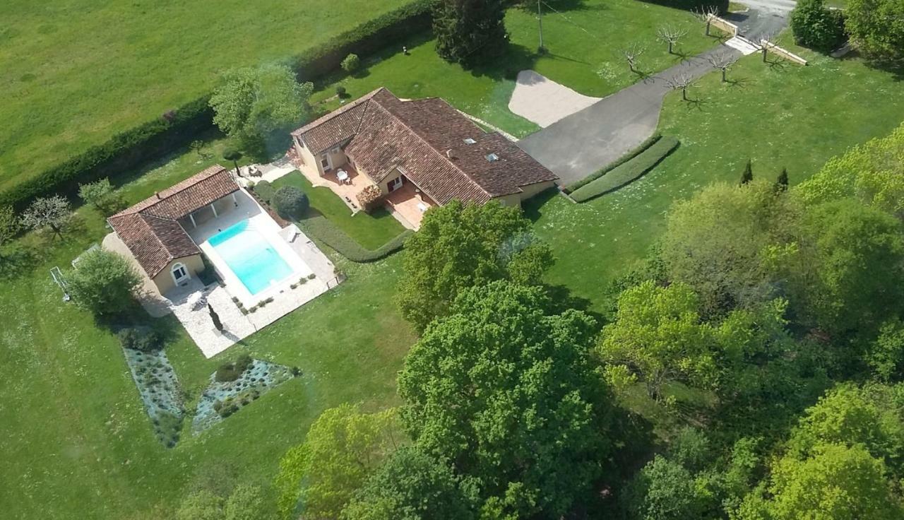 Gites La Bakenia Villeneuve-sur-Lot Dış mekan fotoğraf