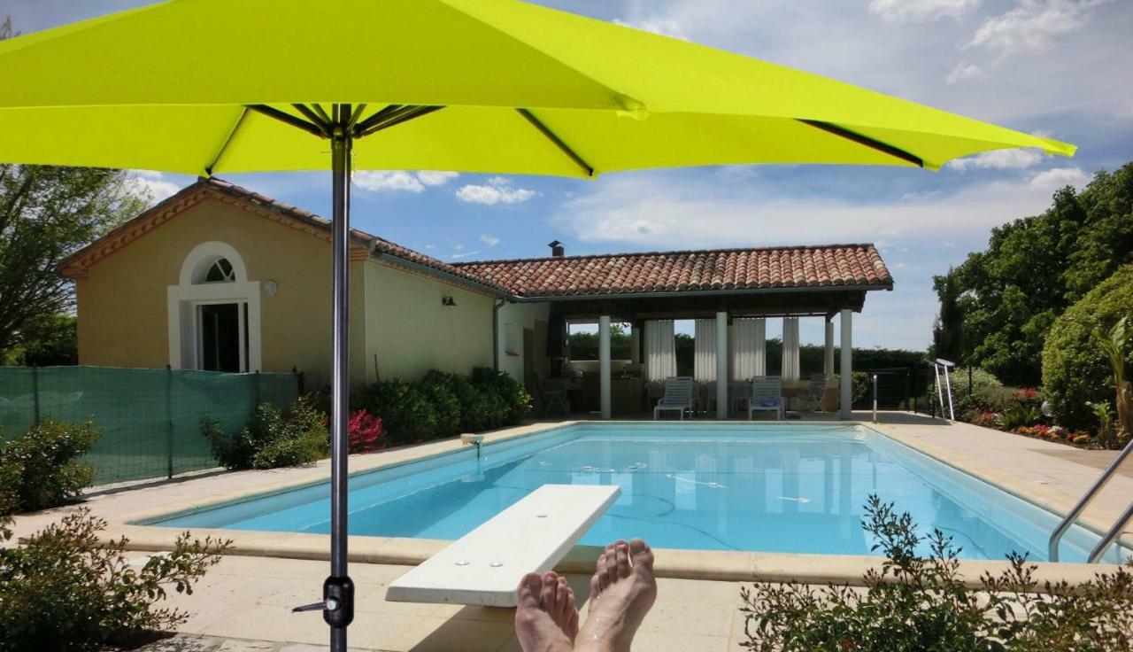 Gites La Bakenia Villeneuve-sur-Lot Dış mekan fotoğraf
