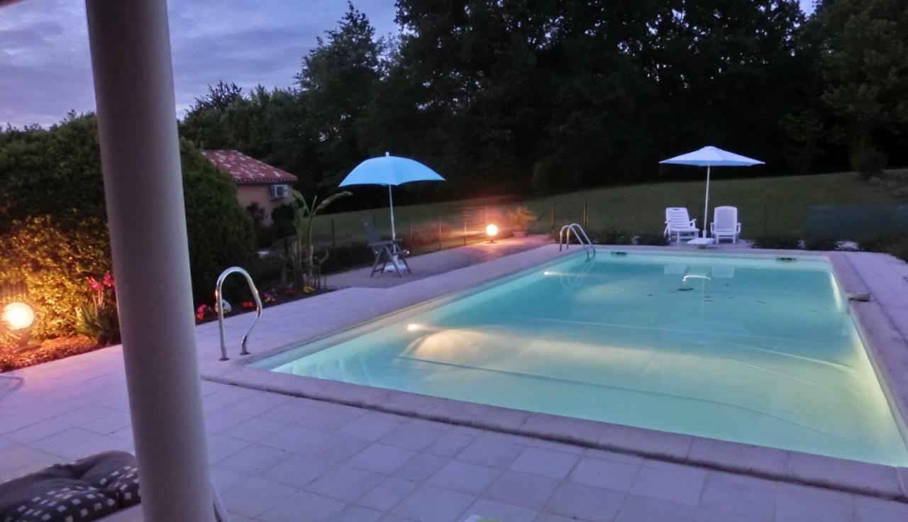 Gites La Bakenia Villeneuve-sur-Lot Dış mekan fotoğraf