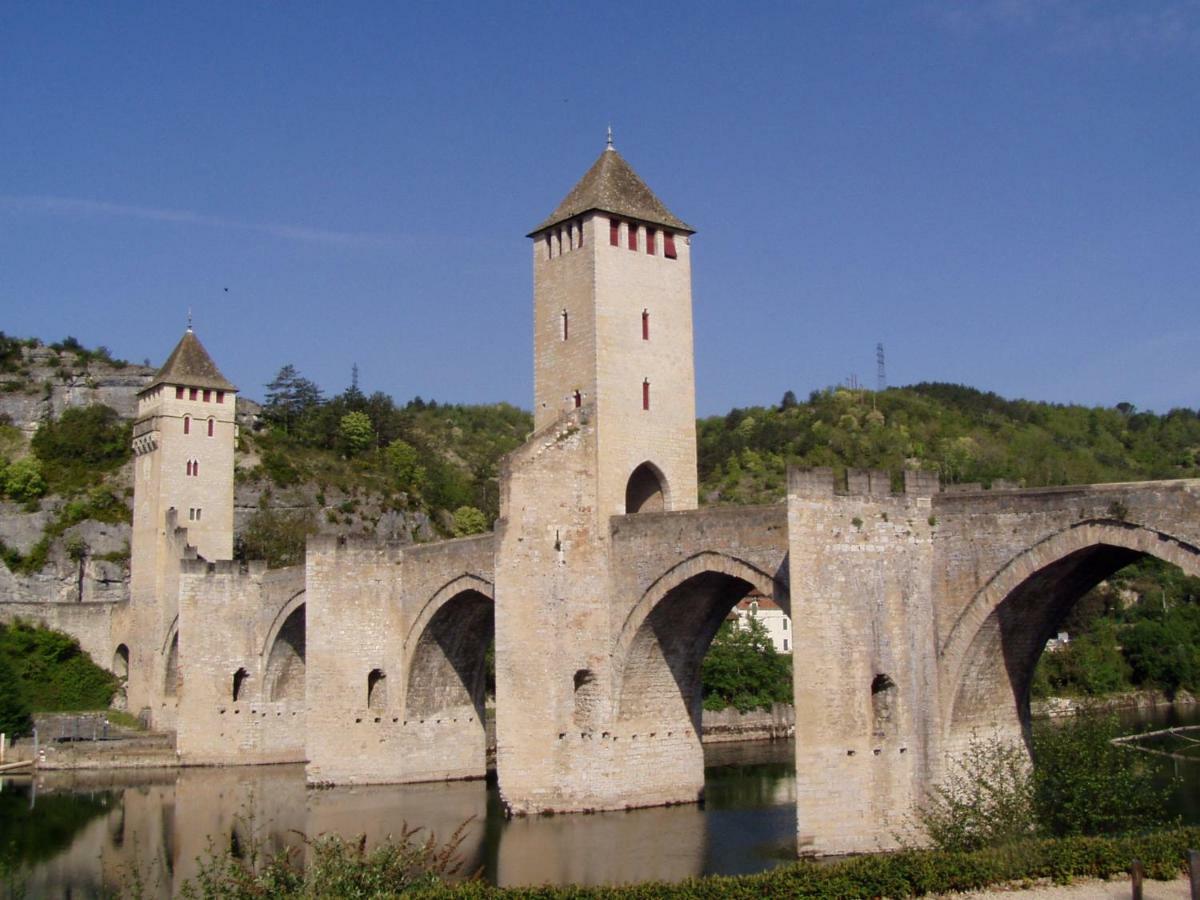 Gites La Bakenia Villeneuve-sur-Lot Dış mekan fotoğraf