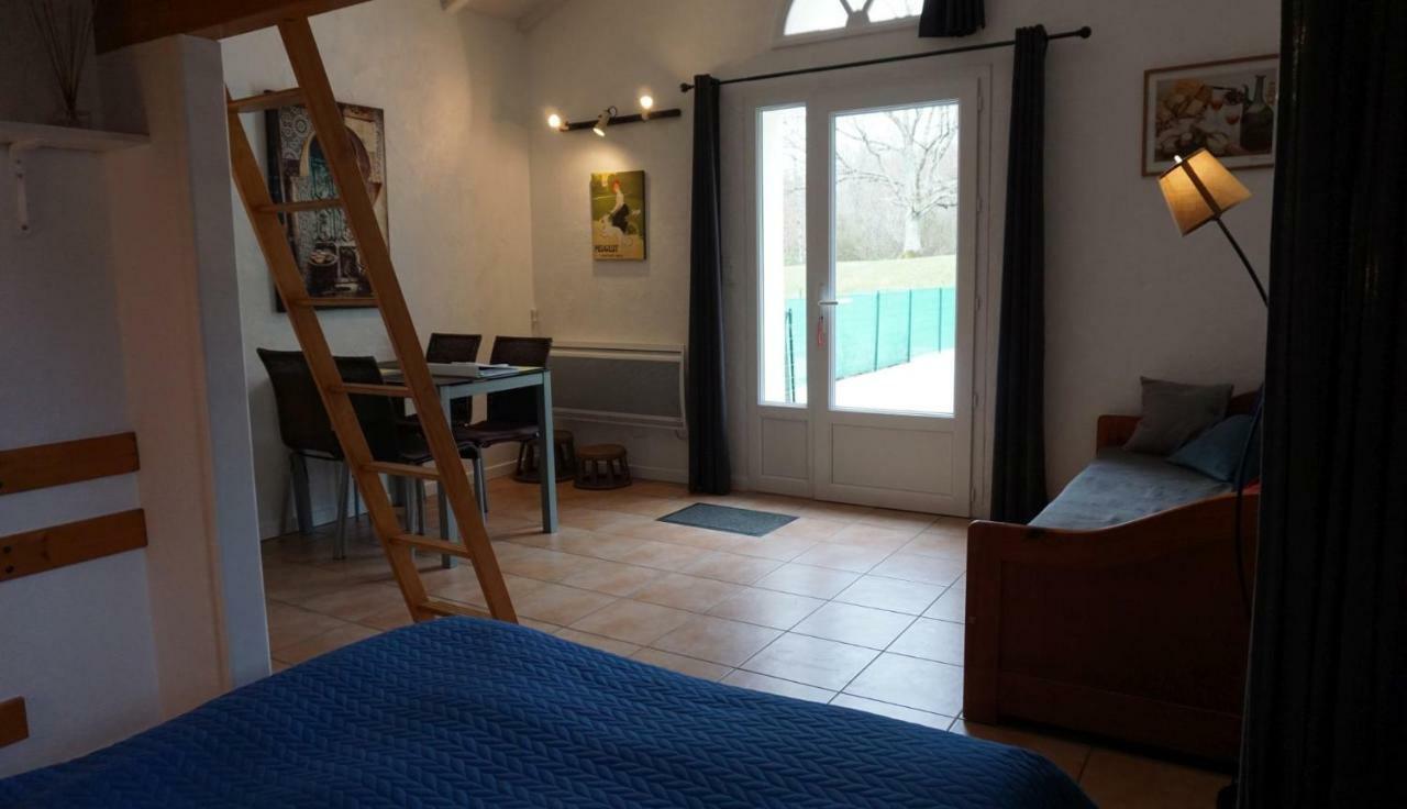 Gites La Bakenia Villeneuve-sur-Lot Dış mekan fotoğraf