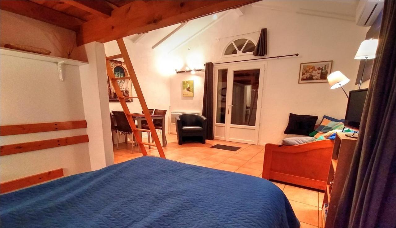 Gites La Bakenia Villeneuve-sur-Lot Dış mekan fotoğraf