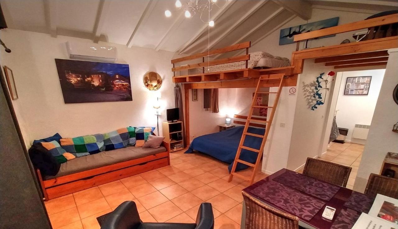 Gites La Bakenia Villeneuve-sur-Lot Dış mekan fotoğraf