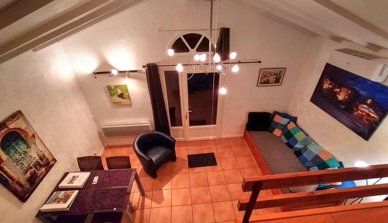 Gites La Bakenia Villeneuve-sur-Lot Dış mekan fotoğraf
