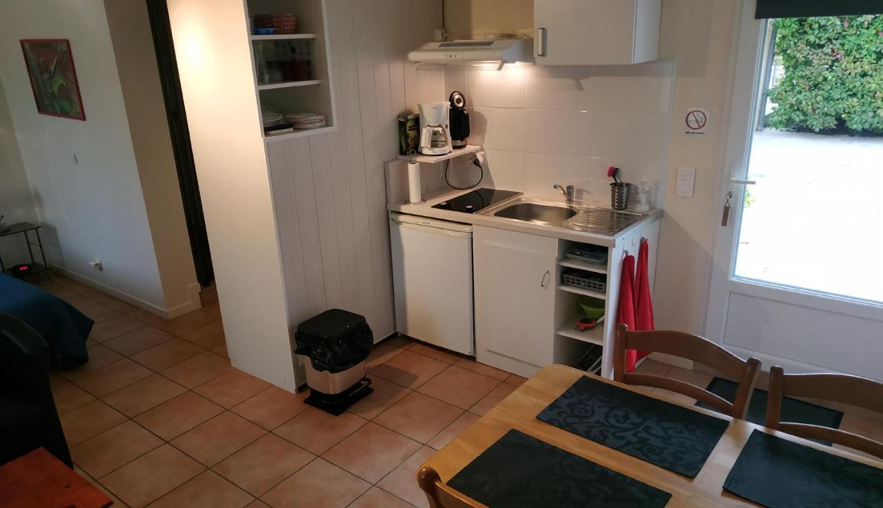 Gites La Bakenia Villeneuve-sur-Lot Dış mekan fotoğraf