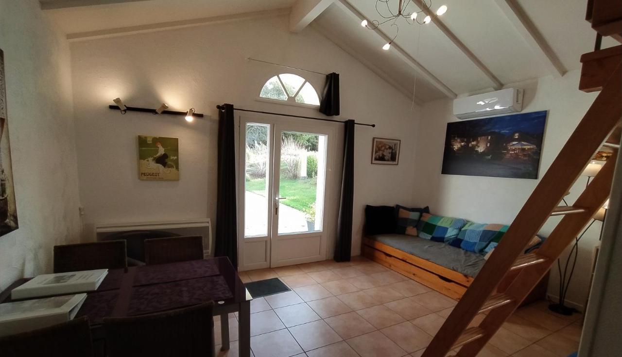 Gites La Bakenia Villeneuve-sur-Lot Dış mekan fotoğraf